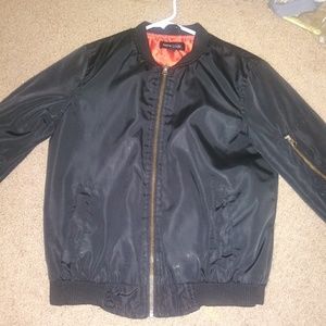 Bomber jacket